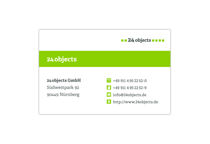 24objects GmbH, Schnieglinger Stra&szml;e 70c, 90419 Nürnberg